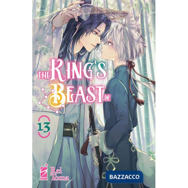 King's beast (The). Vol. 13