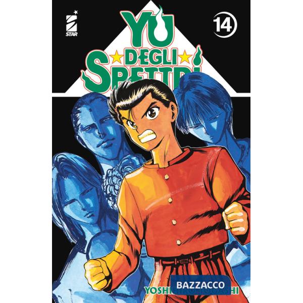 Yu degli spettri. New edition. Vol. 14