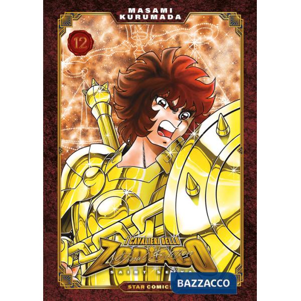Cavalieri dello zodiaco. Saint Seiya. Final edition (I). Vol. 12
