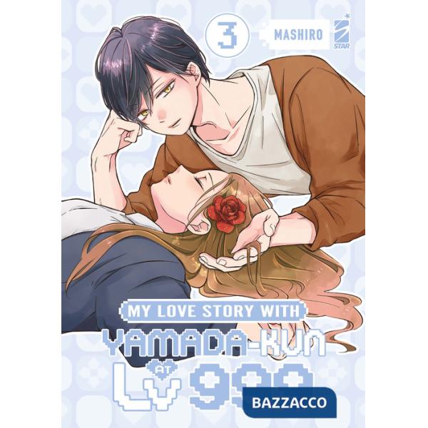 My love story with Yamada-kun at lv999. Vol. 3