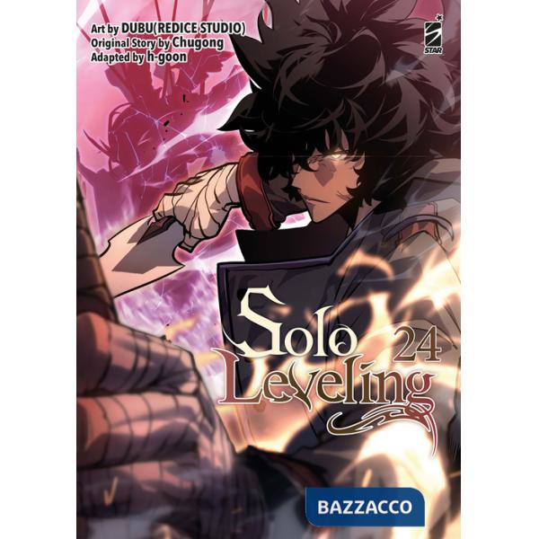Solo leveling. Vol. 24