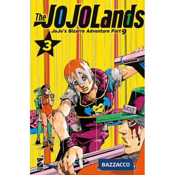 Jojolands (The). Vol. 3