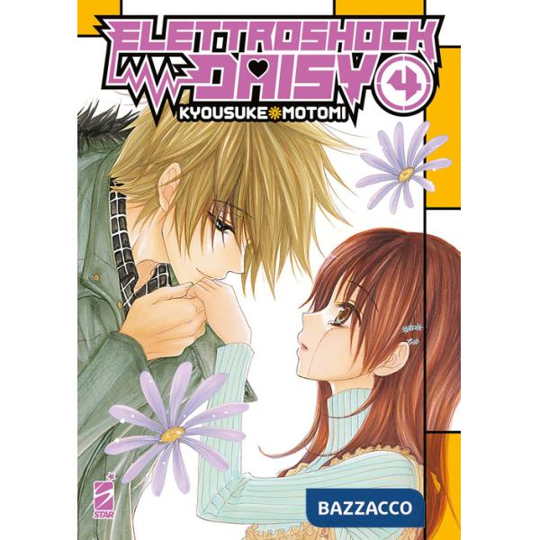 Elettroshock Daisy. Vol. 4