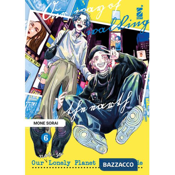 Our not-so lonely planet travel guide. Vol. 6