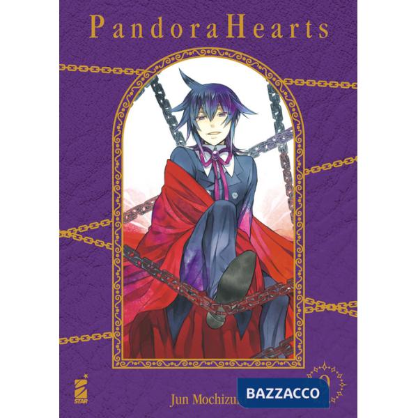 Pandora hearts. New edition. Vol. 9