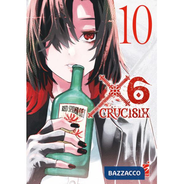 X6. Crucisix. Vol. 10
