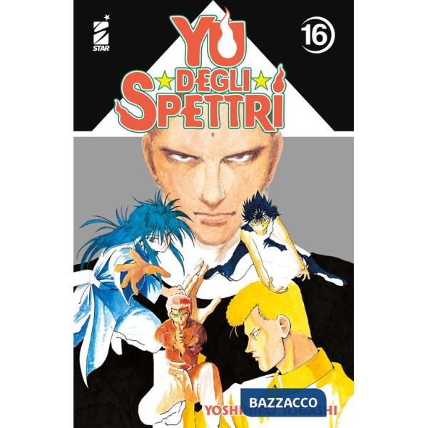 Yu degli spettri. New edition. Vol. 16
