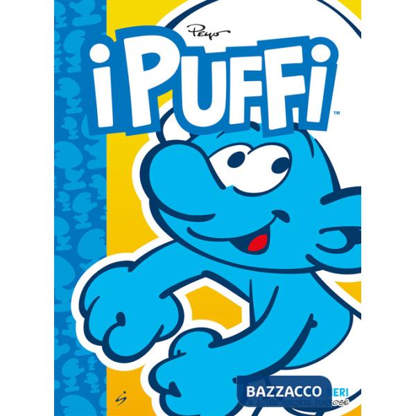 Puffi (I). Vol. 1