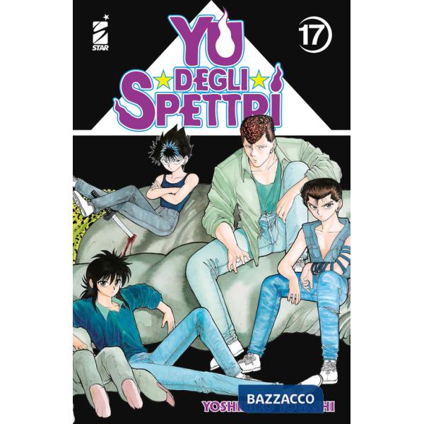 Yu degli spettri. New edition. Vol. 17