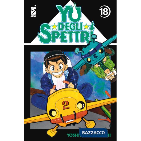 Yu degli spettri. New edition. Vol. 18