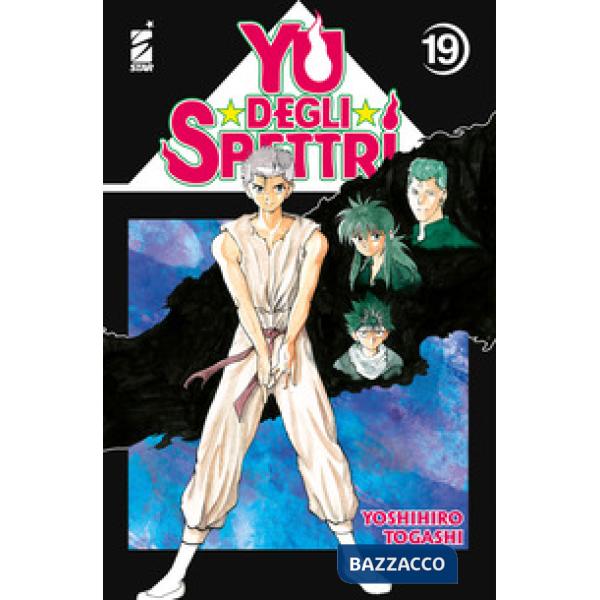 Yu degli spettri. New edition. Vol. 19