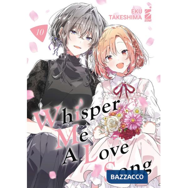 Whisper me a love song. Vol. 10