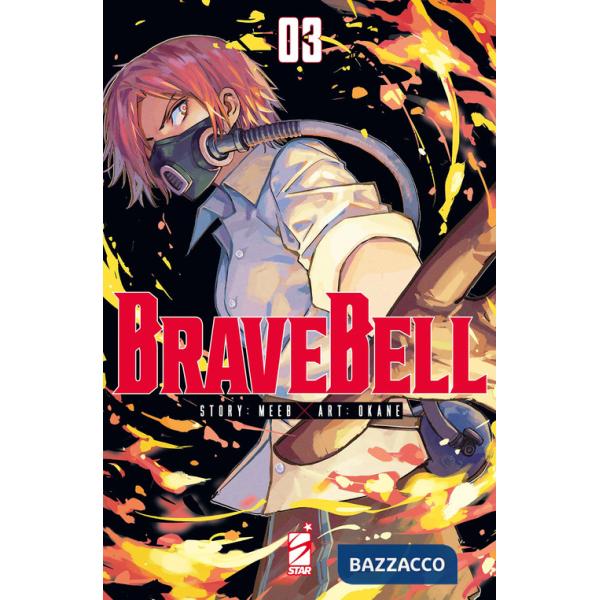 Brave bell. Vol. 3