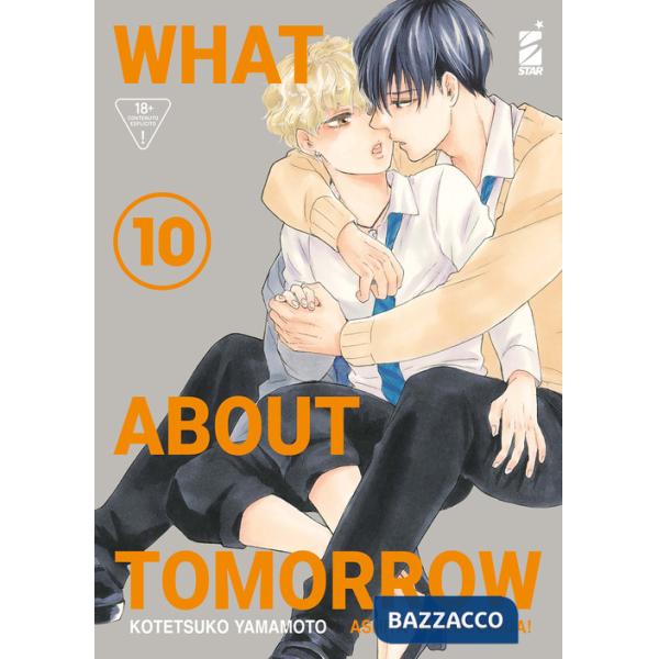 What about tomorrow. Ashita wa docchida!. Vol. 10