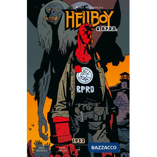 Hellboy & B.P.R.D.. Vol. 1: 1952
