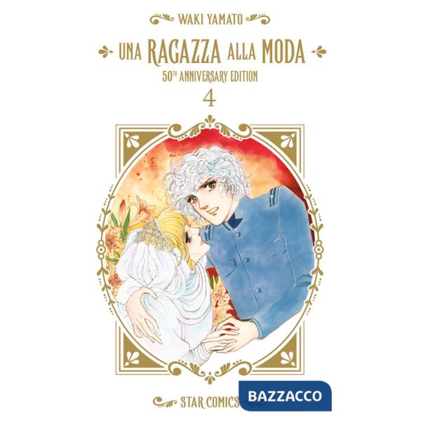 Ragazza alla moda. 50th anniversary edition (Una). Vol. 4