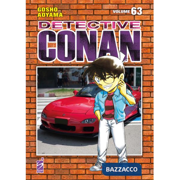 Detective Conan. New edition. Vol. 63