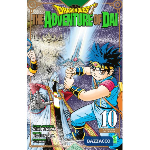 Adventure of Dai. Dragon quest (The). Vol. 10