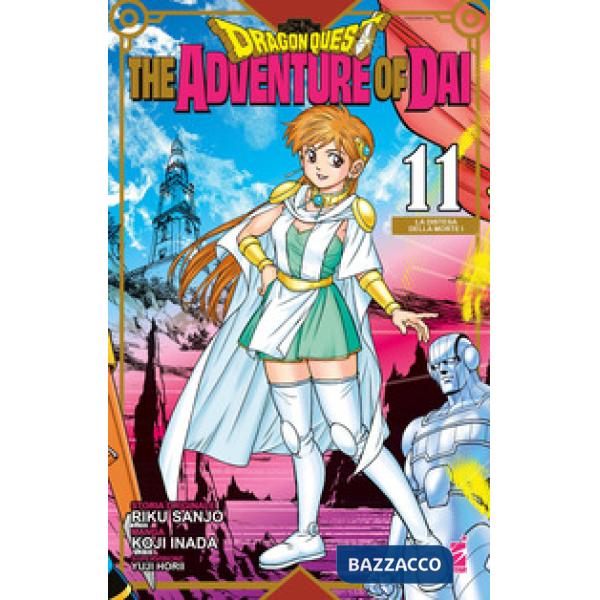 Adventure of Dai. Dragon quest (The). Vol. 11