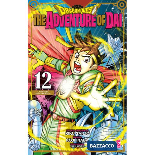 Adventure of Dai. Dragon quest (The). Vol. 12