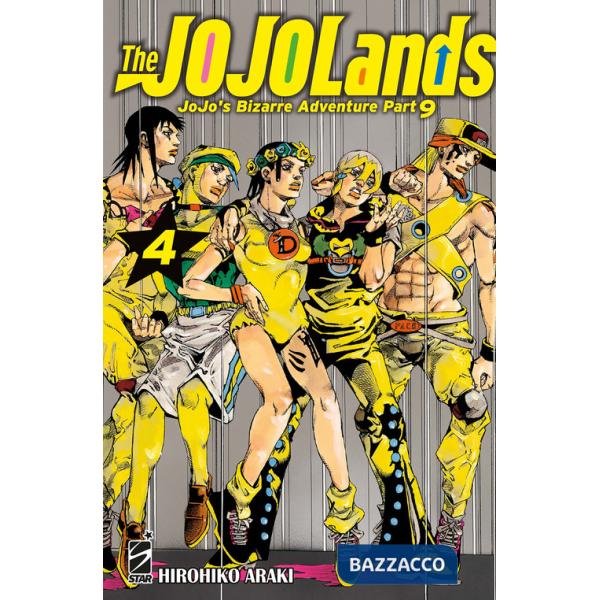 Jojolands (The). Vol. 4