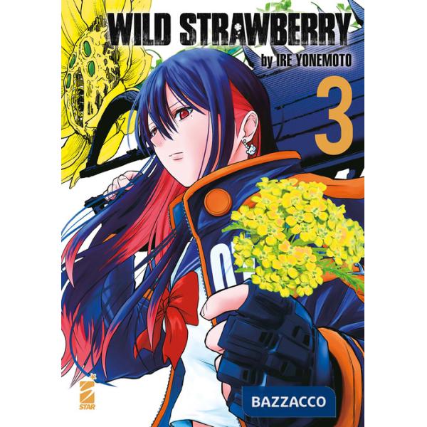 Wild strawberry. Vol. 3