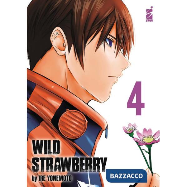 Wild strawberry. Vol. 4