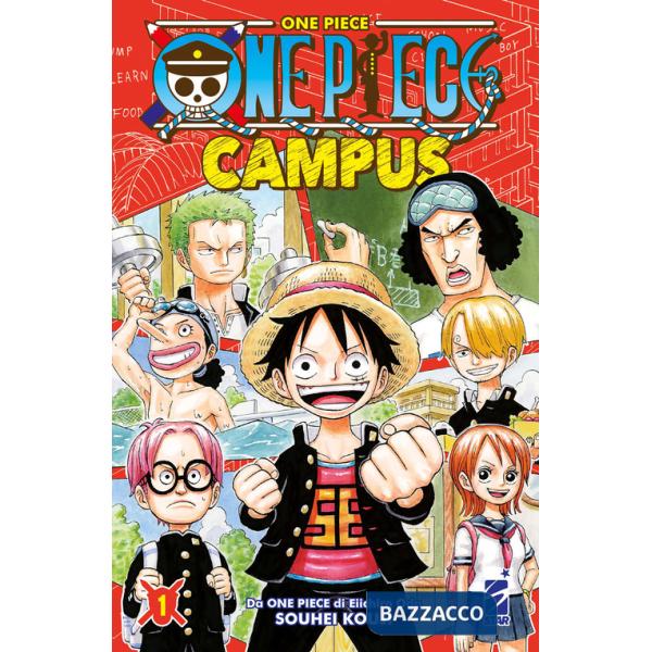 One piece campus. Vol. 1