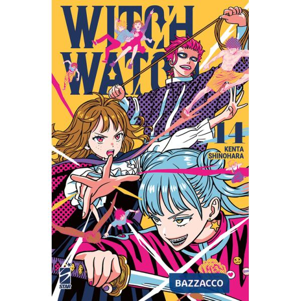 Witch watch. Vol. 14