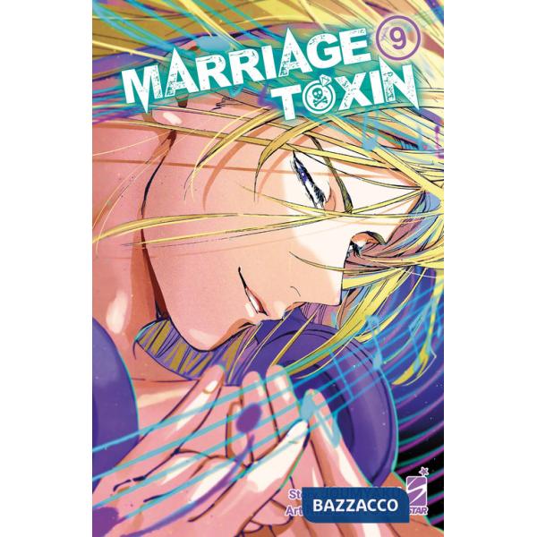 Marriagetoxin. Vol. 9
