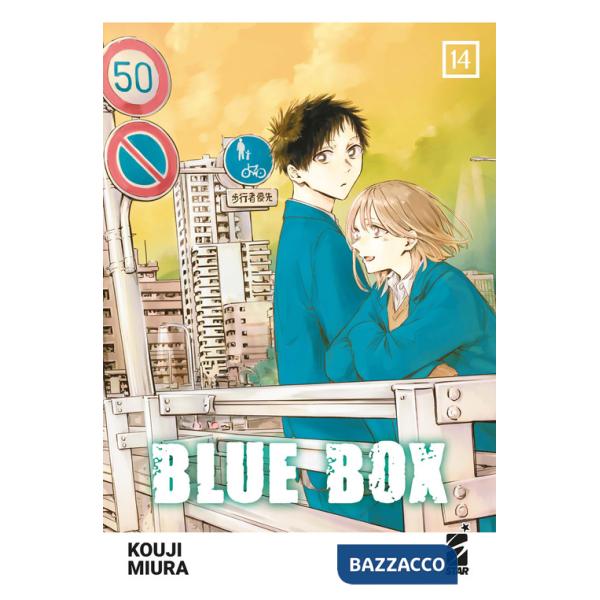 Blue box. Vol. 14