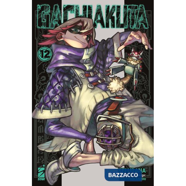 Gachiakuta. Vol. 12