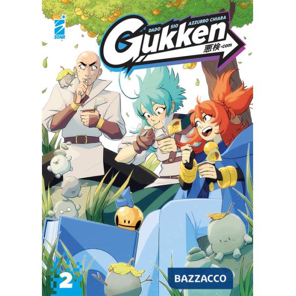 Gukken. Vol. 2