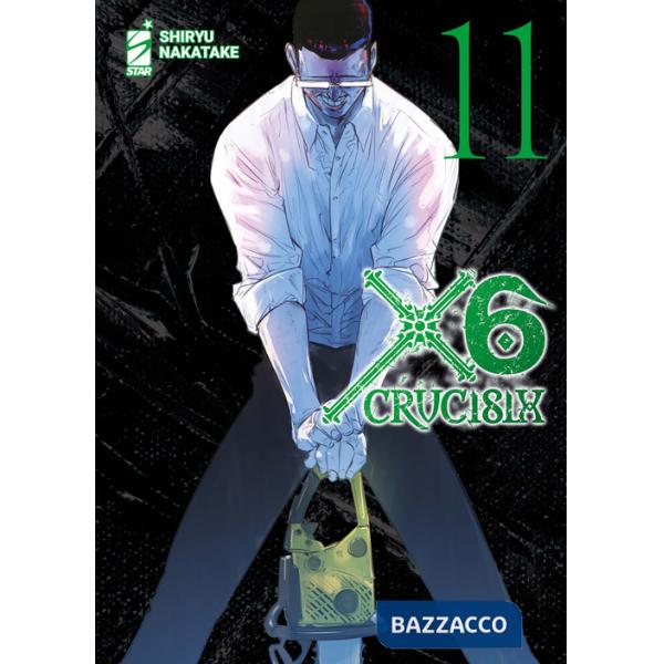 X6. Crucisix. Vol. 11