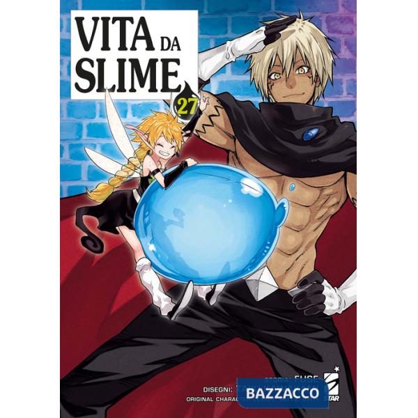 Vita da slime. Vol. 27