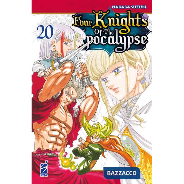 Four knights of the apocalypse. Vol. 20