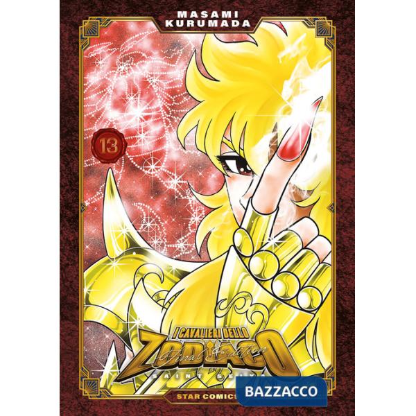 Cavalieri dello zodiaco. Saint Seiya. Final edition (I). Vol. 13