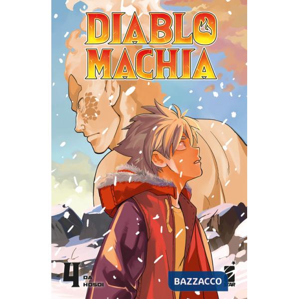 Diablomachia. Vol. 4