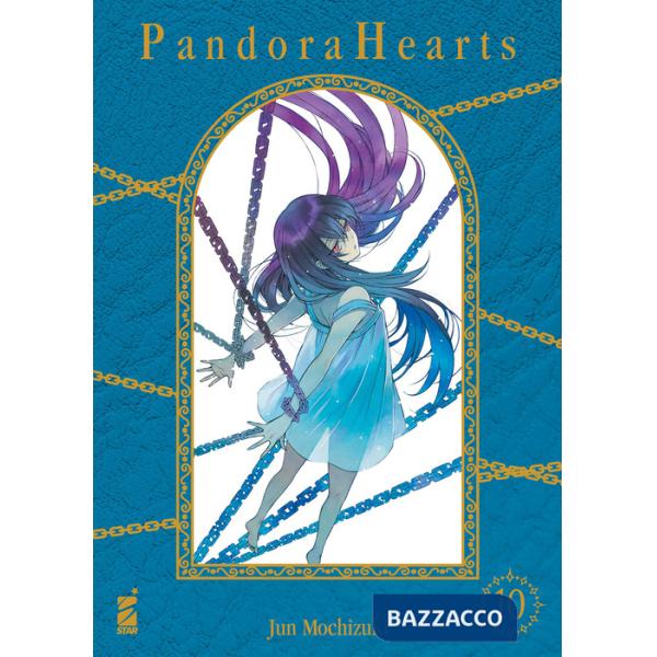 Pandora hearts. New edition. Vol. 10