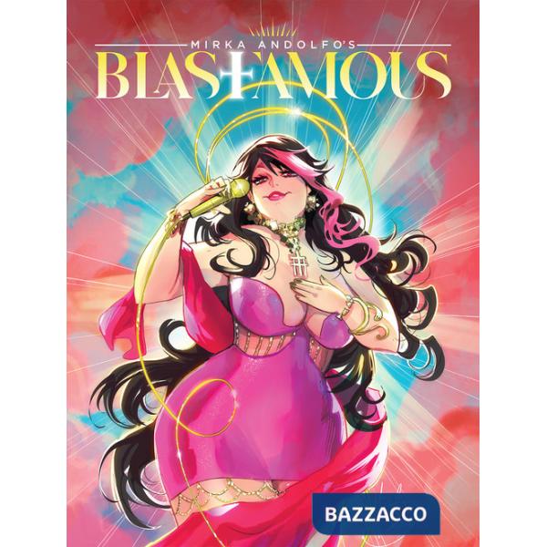 Blasfamous. Omnibus