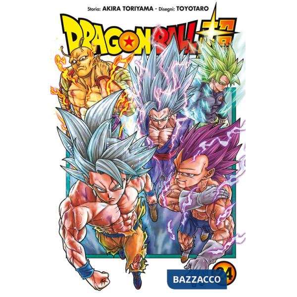 Dragon Ball Super. Vol. 24
