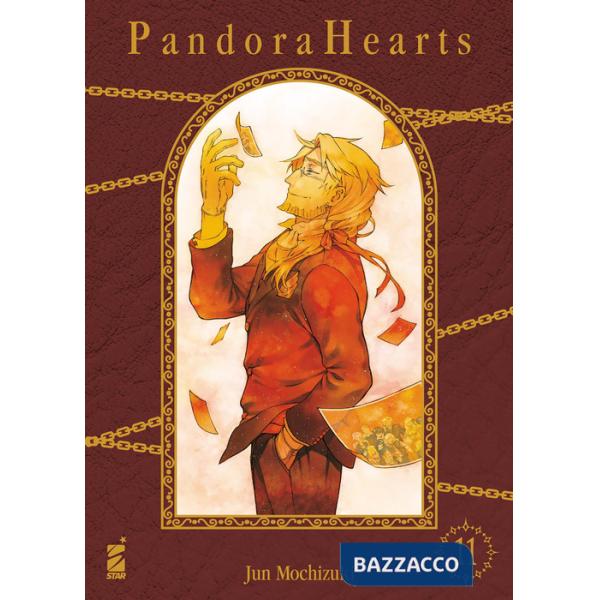 Pandora hearts. New edition. Vol. 11