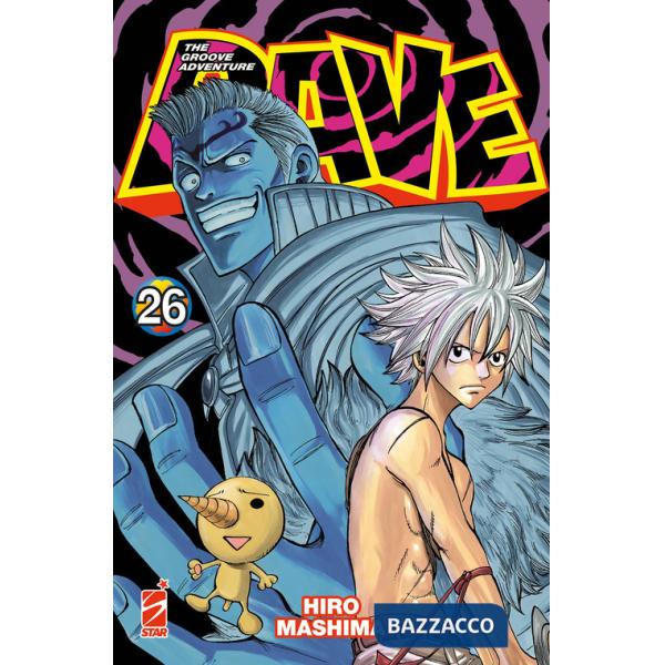 Rave. The groove adventure. New edition. Vol. 26