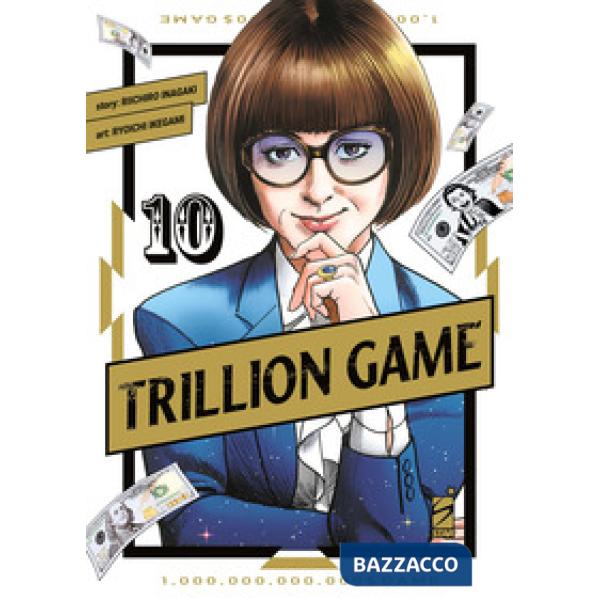 Trillion game. Vol. 10