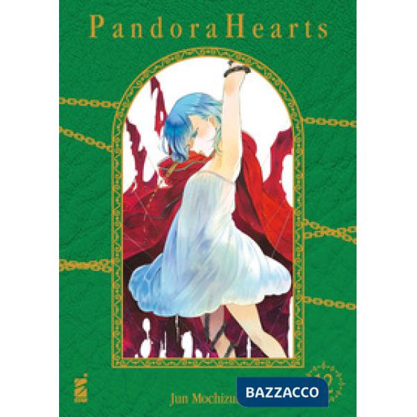 Pandora hearts. New edition. Vol. 12