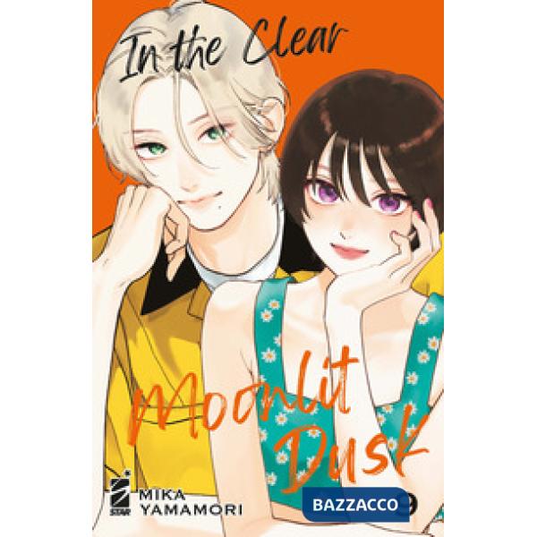 In the clear moonlit dusk. Vol. 9