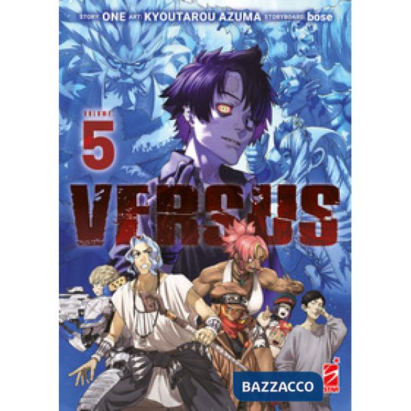 Versus. Vol. 5
