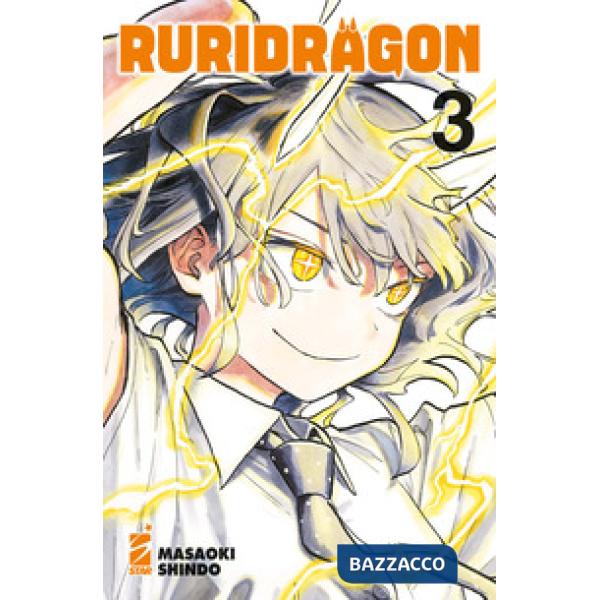 Ruridragon. Limited edition. Ediz. speciale. Vol. 3