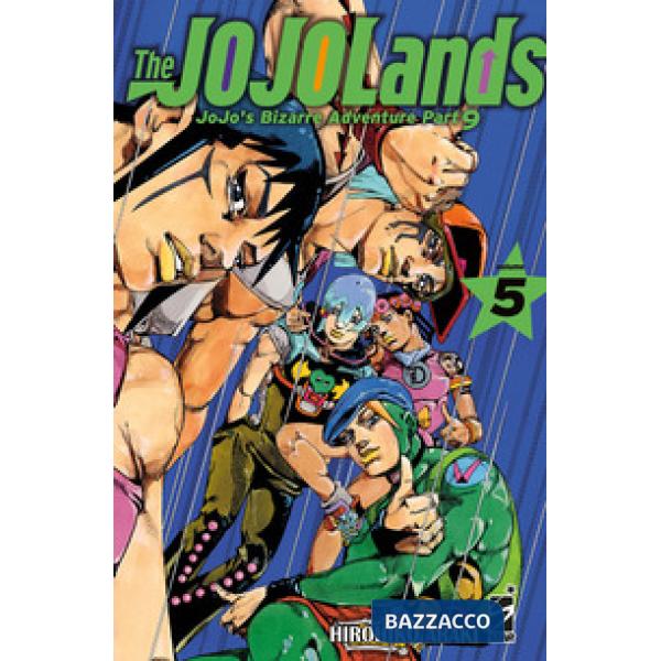 Jojolands (The). Vol. 5