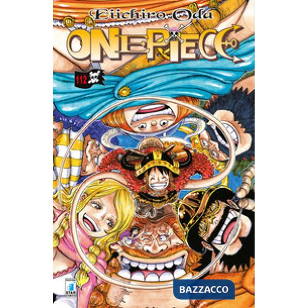 One piece. Vol. 112